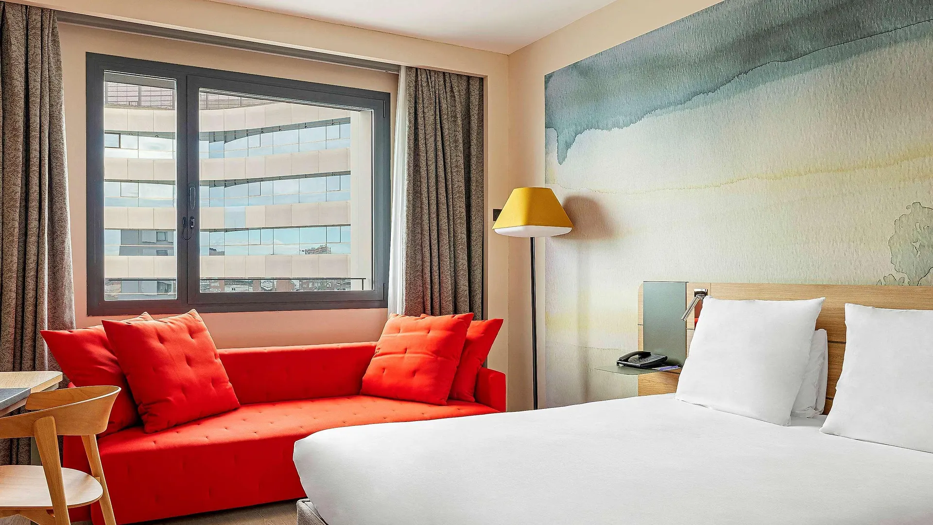 Hotel Novotel Madrid City Las Ventas
