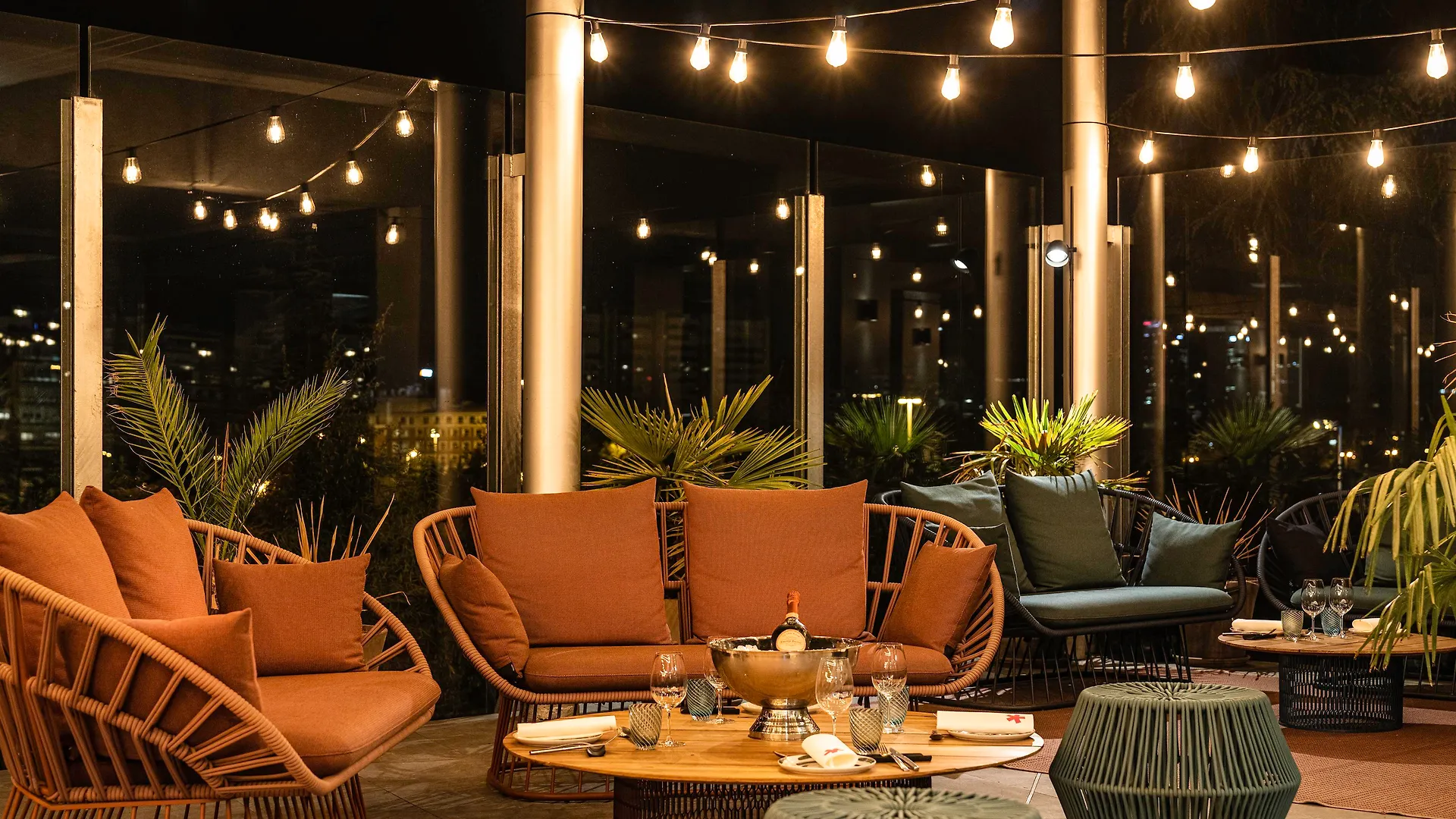 Novotel Madrid City Las Ventas Hotel