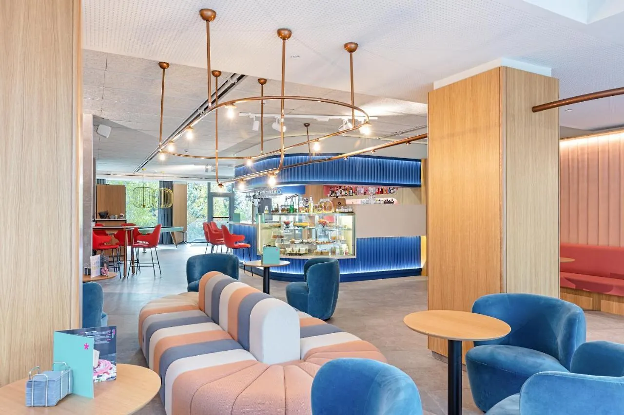 Novotel Madrid City Las Ventas 4*,  Spanje