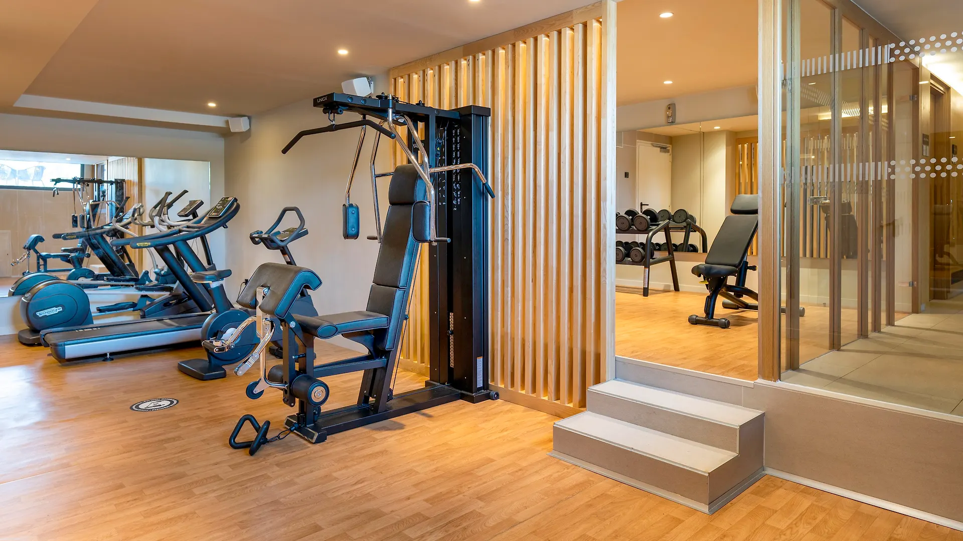 Hotel Novotel Madrid City Las Ventas