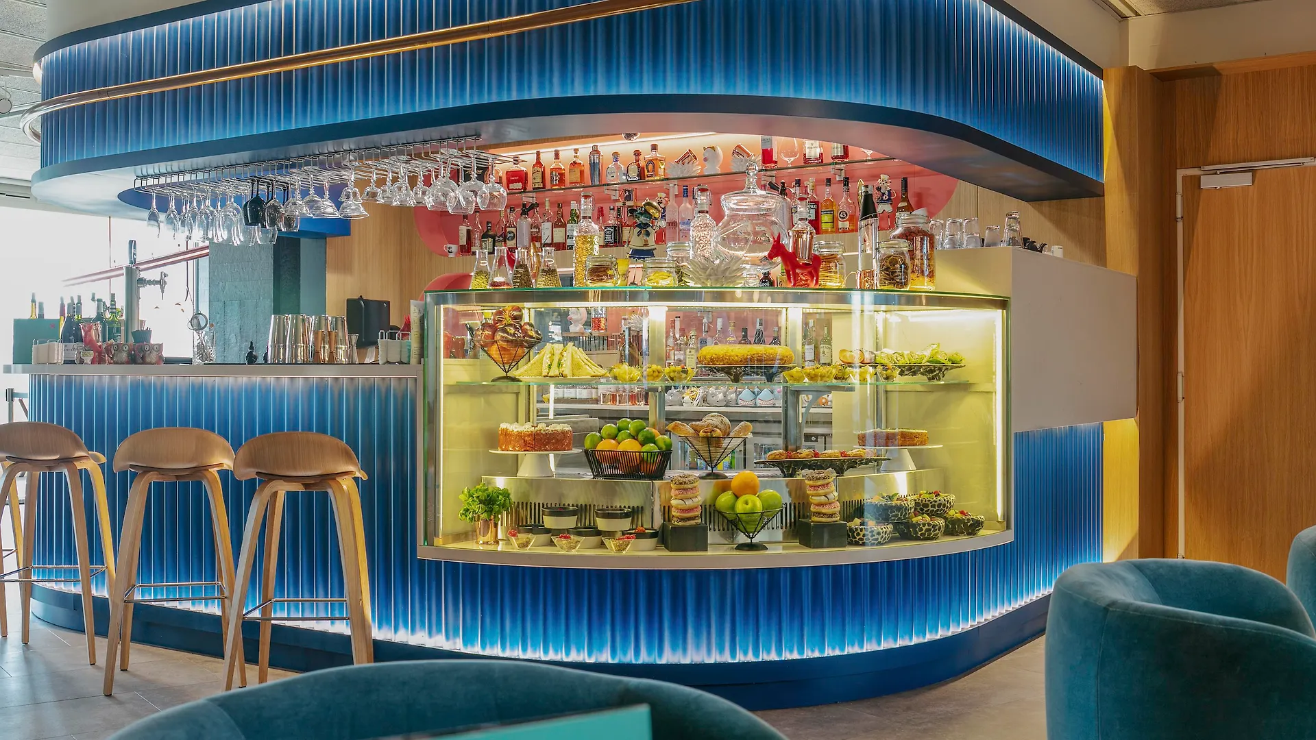 Hotel Novotel Madrid City Las Ventas