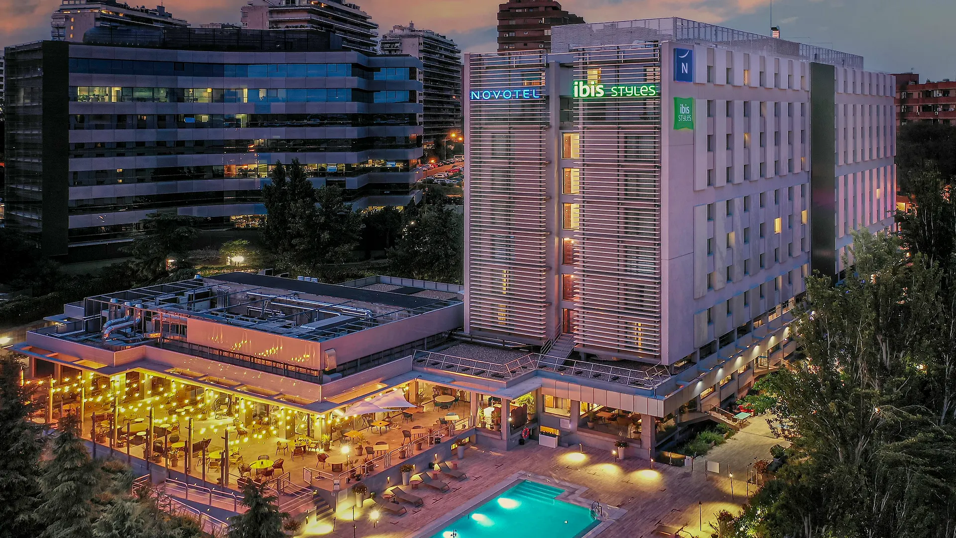 Novotel Madrid City Las Ventas Spain