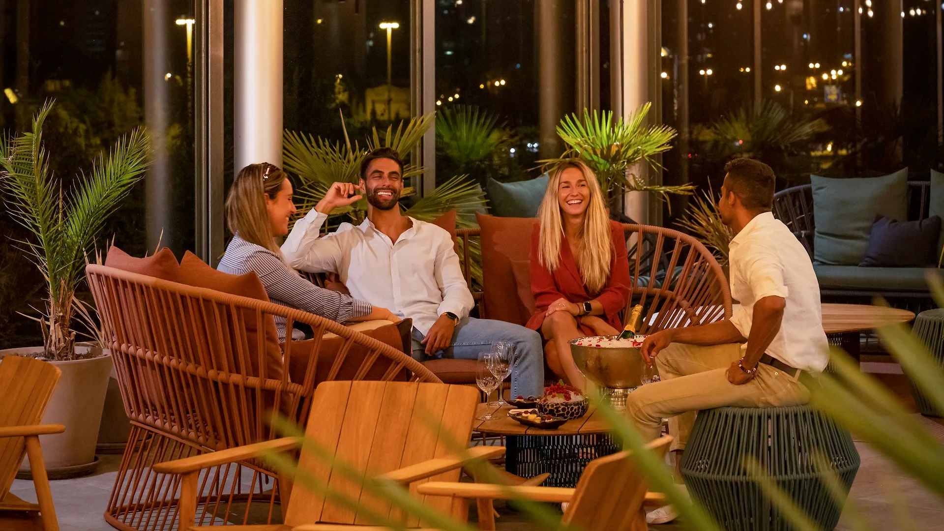 Novotel Madrid City Las Ventas Hotel