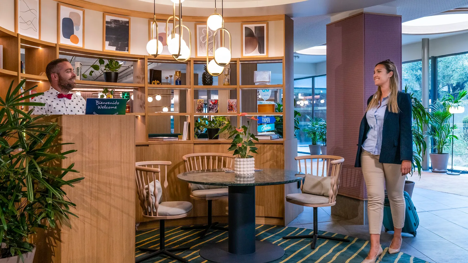**** Hotel Novotel Madrid City Las Ventas Spain