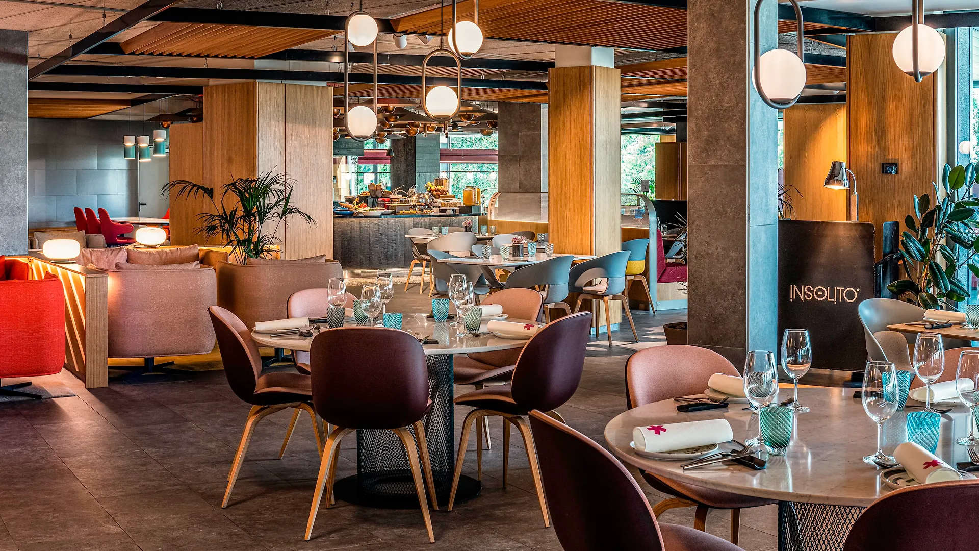 Novotel Madrid City Las Ventas Hotel