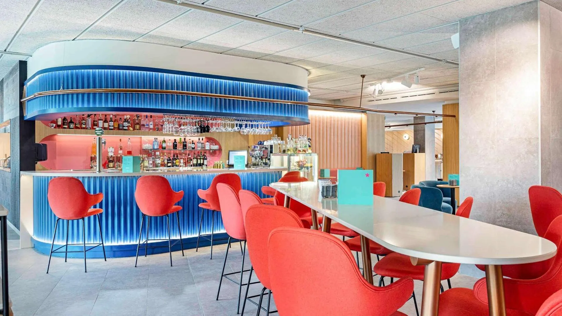 Hotel Novotel Madrid City Las Ventas