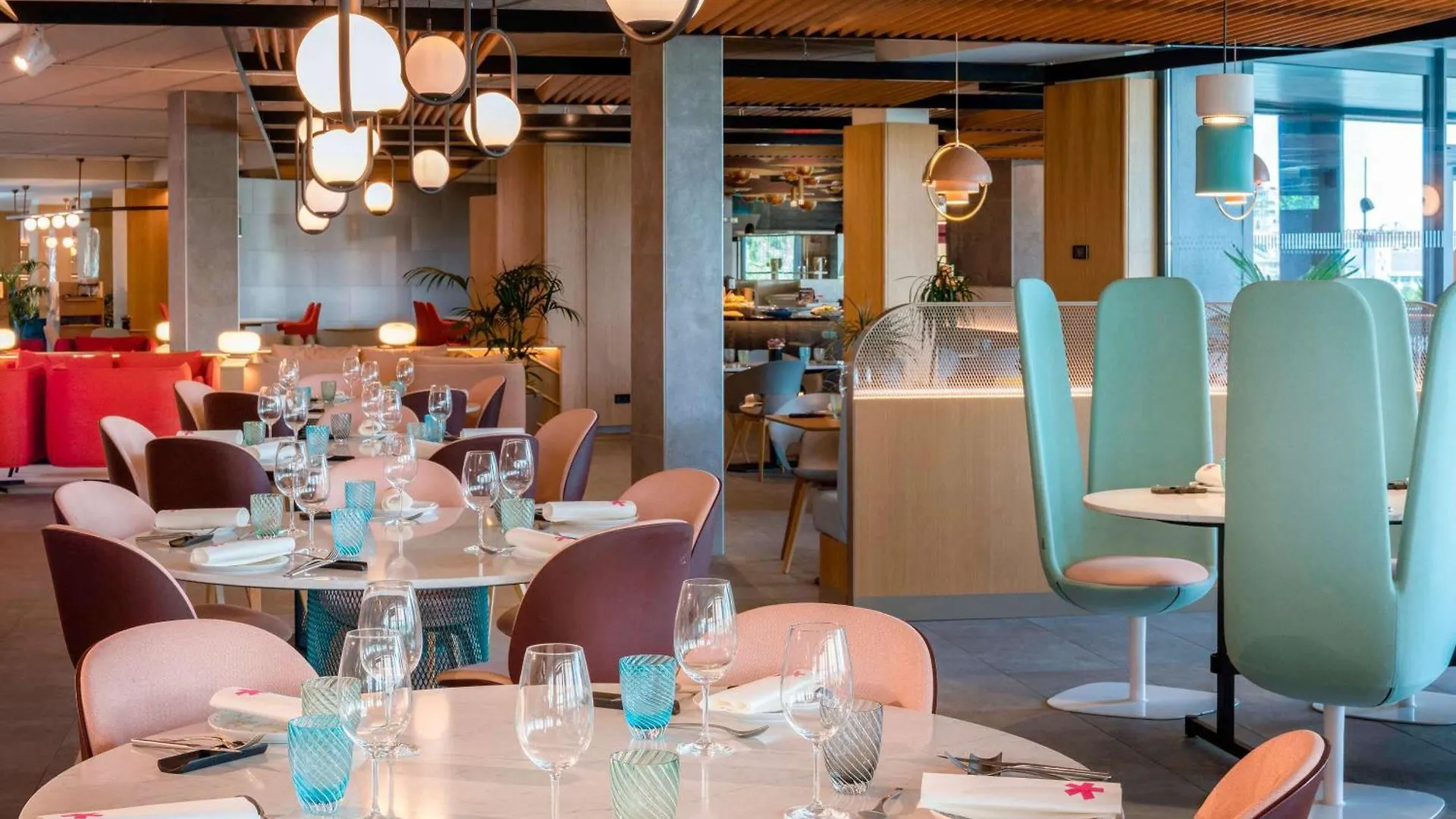 Novotel Madrid City Las Ventas Spain