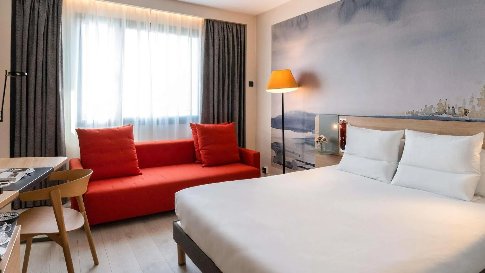 Hotel Novotel Madrid City Las Ventas